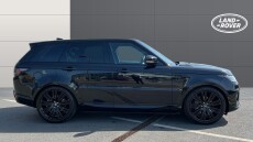 Land Rover Range Rover Sport 3.0 D300 HSE Dynamic Black 5dr Auto Diesel Estate